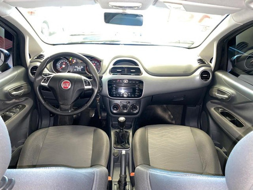 Fiat Punto Punto 1.4 ATTRACTIVE 8V FLEX 4P MANUAL