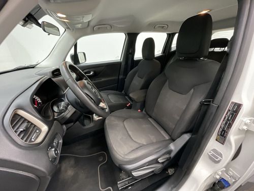Jeep Renegade 1.8 16V FLEX 4P AUTOMÁTICO