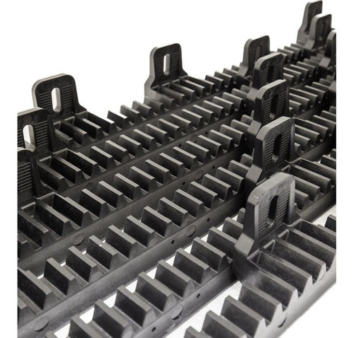 Imagen 4 de 4 de Cremallera Nylon/acero Hasta 800kg S/p Ga557 Roger / Ikseg