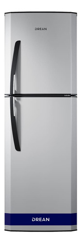 Heladera Drean Hdr320f00 Steel Con Freezer 302l Ciclica 