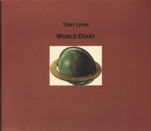 Tony Levin World Diary (us) 