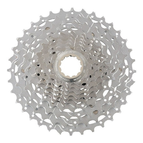 Cassette Shimano  Sprocket Cs-hg81-10 10v+envío Gratis