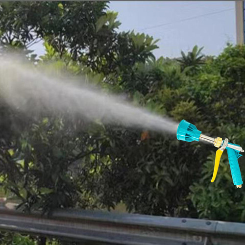 De Manguera De Riego Para Jardín, Rociador De Corto