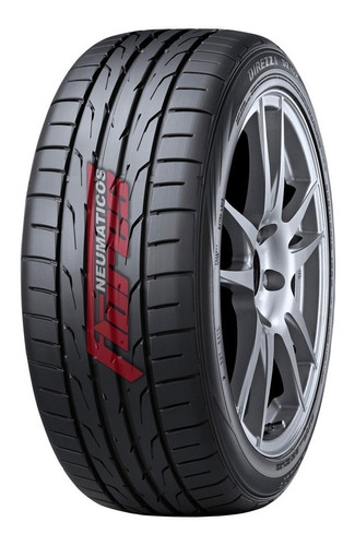 Neumáticos Dunlop 205 45 17 88w Cubierta Dz102 Direzza