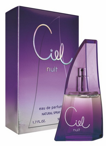 Perfume Mujer Ciel Nuit Edt X 50ml Ar1 641-2 Ellobo