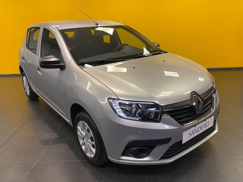 Imagen 2 de 15 de Renault Sandero Life 1.6 0km 2022 Bariloche (mac)