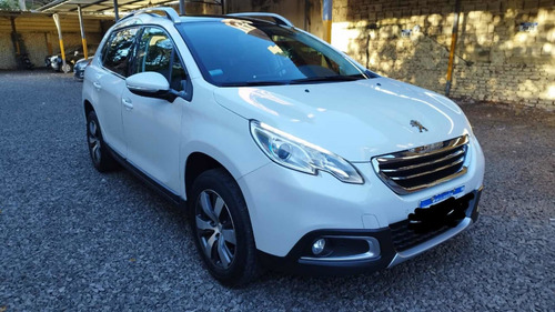 Imagen 3 de 6 de Peugeot 2008 2017 1.6 Feline