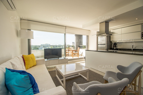 Torre Esmeralda Apartamento En Venta Punta Del Este Tres Dormitorios