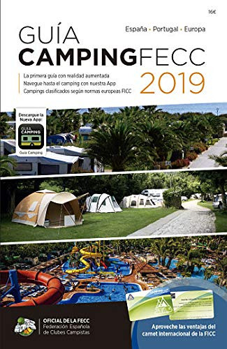 Guia Campings Fecc 2019 - Aa.vv.