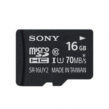 Cartão De Memória Sony Microsd 16gb Classe 10 Frete Grátis