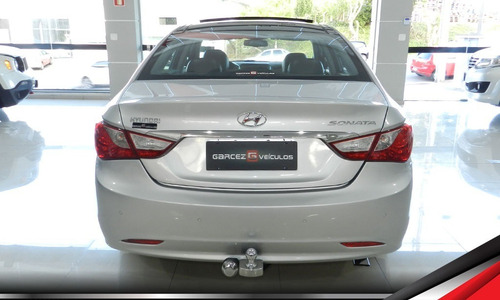 Hyundai Sonata 2.4 Mpfi I4 16v 182cv Gasolina 4p