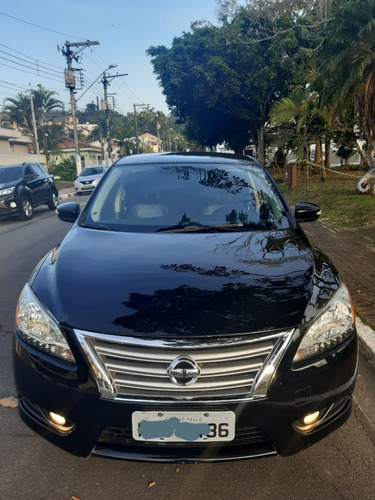 Nissan Sentra Sv 2014 Cvt