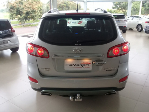 Hyundai Santa Fé 3.5 Mpfi V6 24v, Exz6316