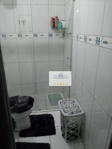 Imagem 20 de 27 de Casa Residencial À Venda, Jardim Paulicéia, Campinas. - Ca0869