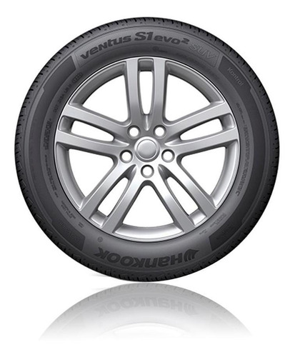 Pneu 245/45r18 100y Hankook Ventus S1 Evo2 K117b Rft Kit 2
