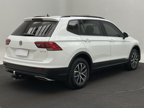Volkswagen Tiguan 1.4 250 TSI TOTAL FLEX ALLSPACE COMFORTLINE TIPTRONIC