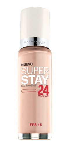 Base Maquillaje Super Stay 24 Rostro Maybelline