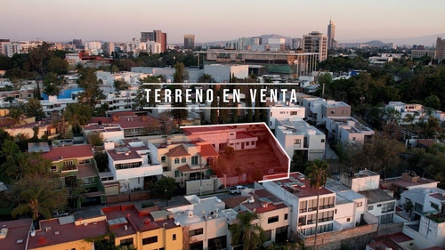 Terreno En Venta Colonia Monraz