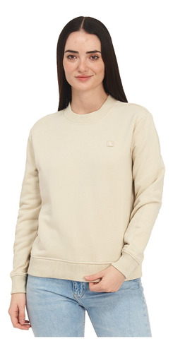 Sudadera Ck Para Mujer J20j223085