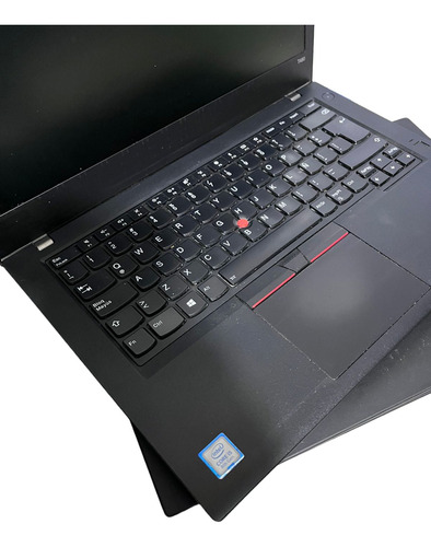 Thinkpad T480 32gb Ram 480gb 3.40ghz Tecl. Español Iluminado (Reacondicionado)