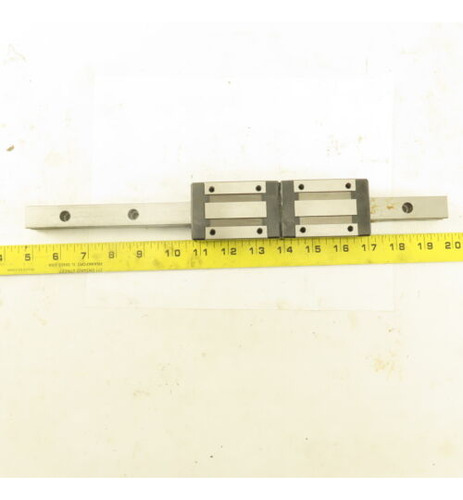 Thomson Cd20aabp-m174 20mm Linear Guide Rail Bearing Uni Ccb