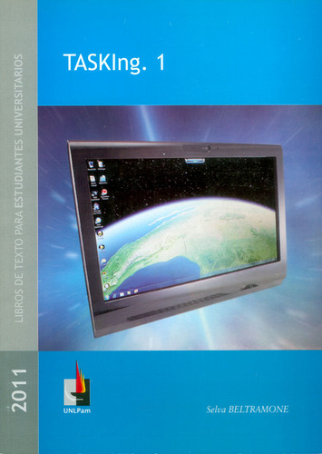 Task Ing. 1, De Selva Beltramone. Editorial Argentina-silu, Tapa Blanda, Edición 2012 En Español