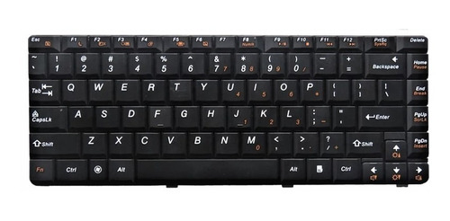 Teclado Laptop Lenovo G460 G465 / Español