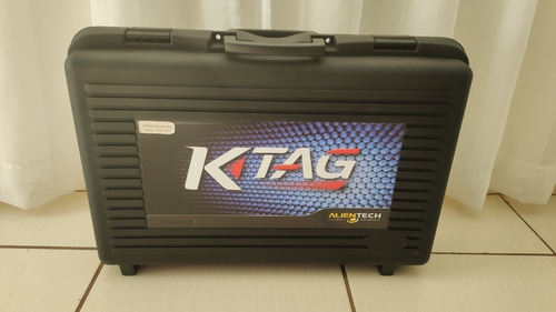 Alientech Ktag Original - Slave (remap, Chip De Potencia)