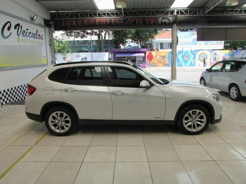 Imagem 6 de 11 de Bmw X1 2.0 16v Turbo Activeflex Sdrive20i 4p Automático