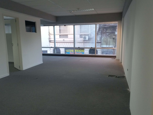 Imagen 3 de 15 de Oficina En Carlos Calvo Y 9 De Julio - 1º Piso (f)