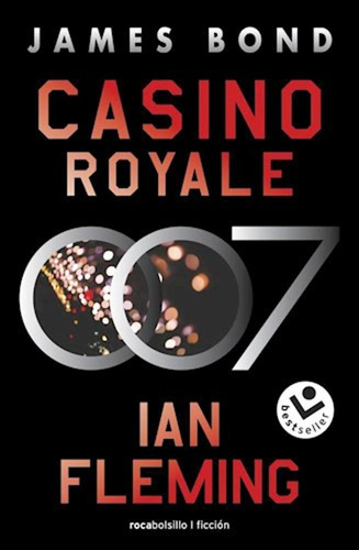 James Bond , Agente 007 : Casino 1- Fleming -rh