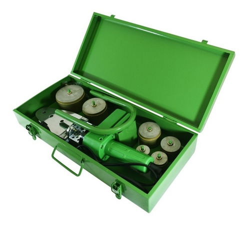 Termofusor Kit Incluye 6 Dados Y Tijeras Corta Tubo