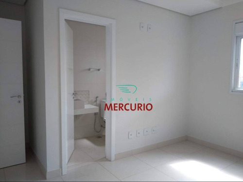Apartamento Com 4 Dormitórios, 200 M² - Venda Por R$ 1.250.000,00 Ou Aluguel Por R$ 4.300,00/mês - Jardim América - Bauru/sp - Ap2932