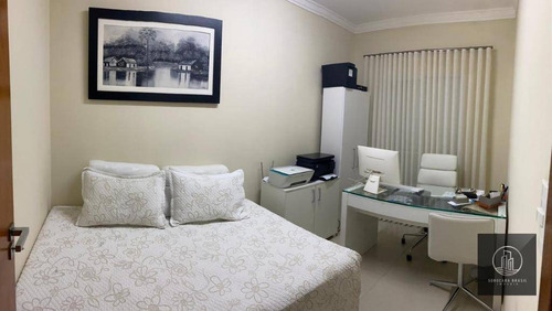 Imagem 24 de 28 de Casa Com 3 Dormitórios À Venda, 201 M² Por R$ 610.000 - Altos De Votorantim - Votorantim/sp - Ca0170