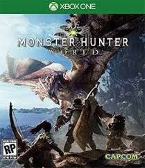 Usado: Jogo Monster Hunter World - Xbox One