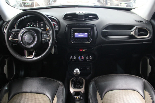 Imagem 11 de 13 de Jeep Renegade 1.8 16v Flex Sport 4p Manual