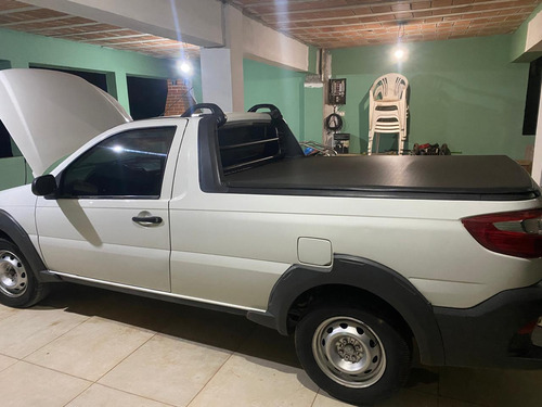 Fiat Strada 1.4 Hard Working Flex 2p