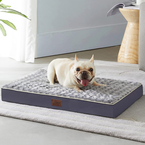 Western Home Medium Dog Bed Orthopedic Waterproof