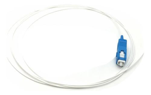 2 Cables Flexibles Fibra Óptica 900 Micras Monomodo