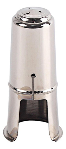 Reemplazo De Accesorios De Piezas De Saxofón Plata Tenor