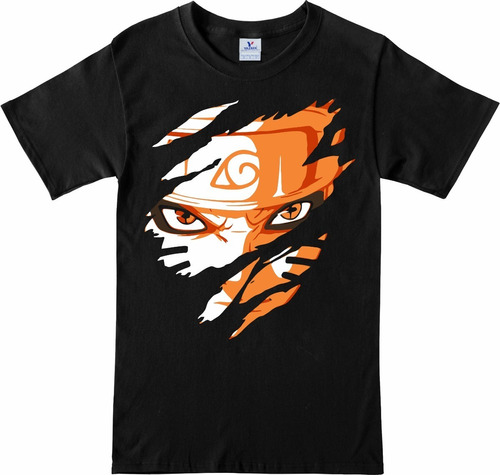 Remera Naruto