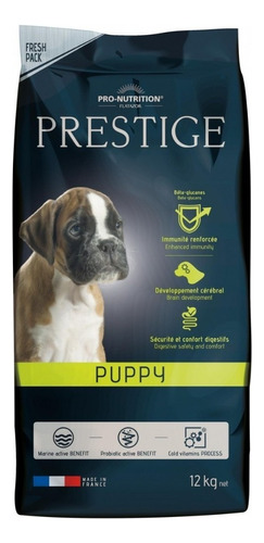 Alimento Prestige Flatazor Cachorro 3 Kg