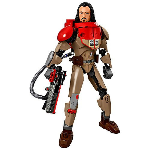 Lego Star Wars Baze Malbus 75525 - Juguete De Star Wars
