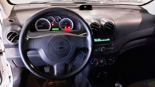 Chevrolet Aveo G3 1.6 Ls - 144235 - C(p)