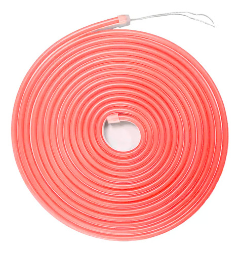 Manguera Tira Luces Neon Led Flexible 5mts Colores Ip67 Hob