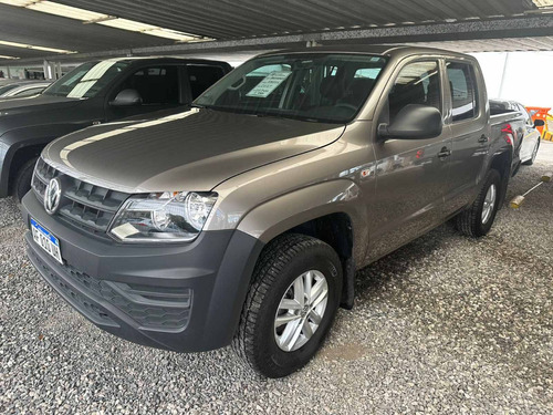 Volkswagen Amarok 2.0 Cd Tdi 140cv 4x2 Startline