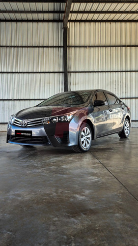Toyota Corolla Xli Cvt 2017