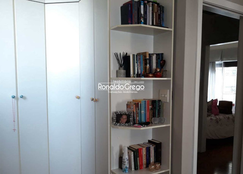 Imagem 15 de 30 de Apartamento Á Venda 3 Dorms, Jardim Paulista, Sp - R$ 2.1 Mi - V4919