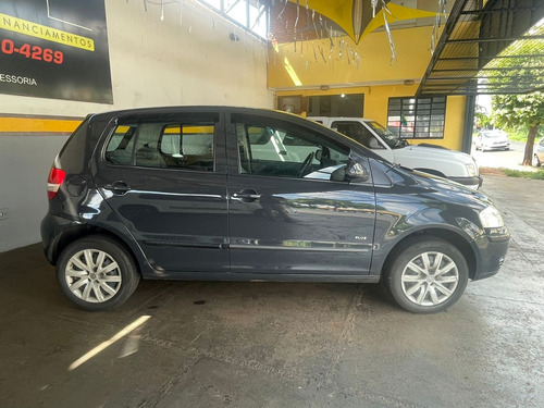 Volkswagen Fox 1.6 MI PLUS 8V FLEX 4P MANUAL