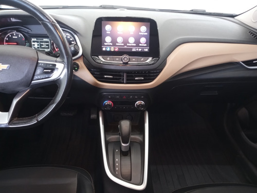 Chevrolet Onix 1.0 TURBO FLEX PLUS PREMIER AUTOMÁTICO